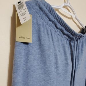 Aritzia Wilfred Lounge Ankle Sweatpant